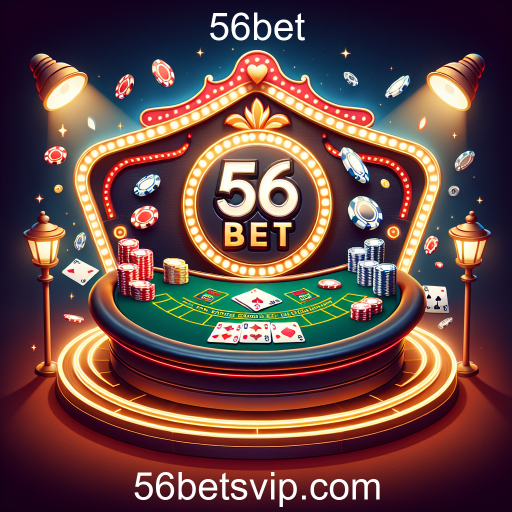 Descubra a Emoção do Baccarat no 56bet