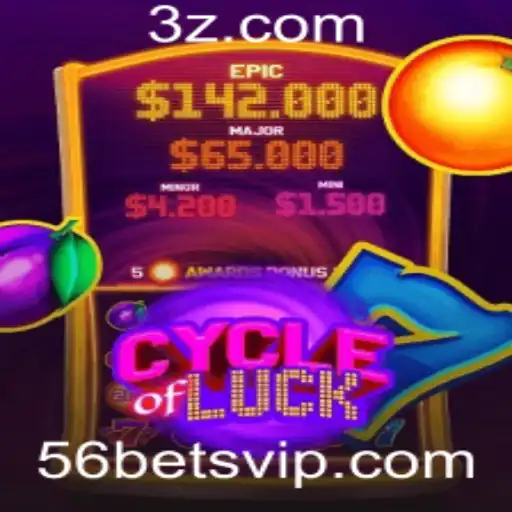 CycleofLuck: Explorando o Emocionante Mundo do Jogo com 56bet