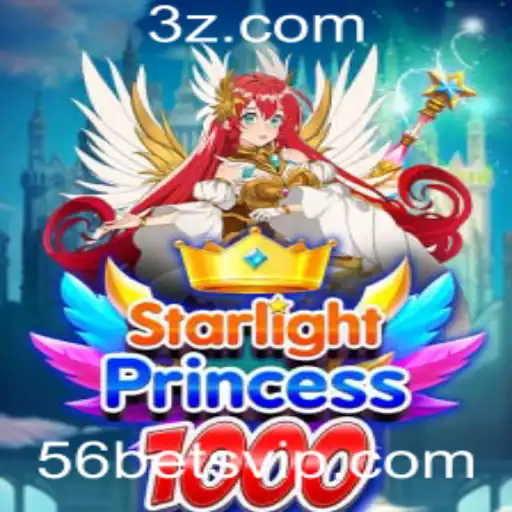 Descubra a Aventura Encantadora do Jogo StarlightPrincess1000 com 56bet
