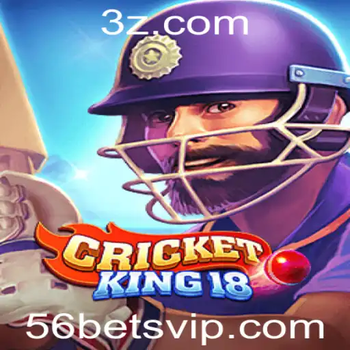 CricketKing18: Uma Experiência Imersiva de Jogo de Críquete com 56bet