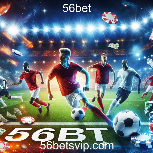 A Paixão pelo Futebol e Suas Apostas no 56bet