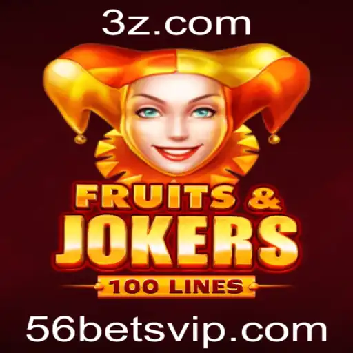 FruitsAndJokers100: Um Mergulho no Mundo das Frutas e Coringas com 56bet