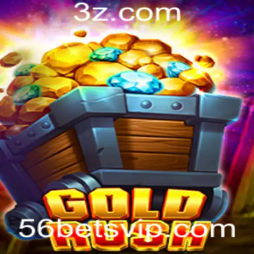 GoldRush: Explore o Empolgante Mundo de 56bet