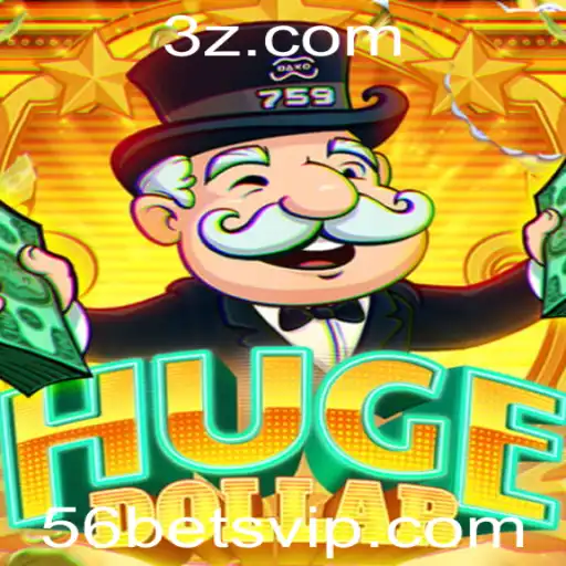 Descubra o Mundo de HugeDollar: Introdução e Regras do Jogo 56bet