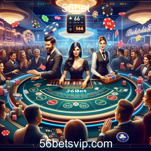 Explore a Categoria 'Show Ao Vivo' no 56bet: A Nova Fronteira dos Jogos Online