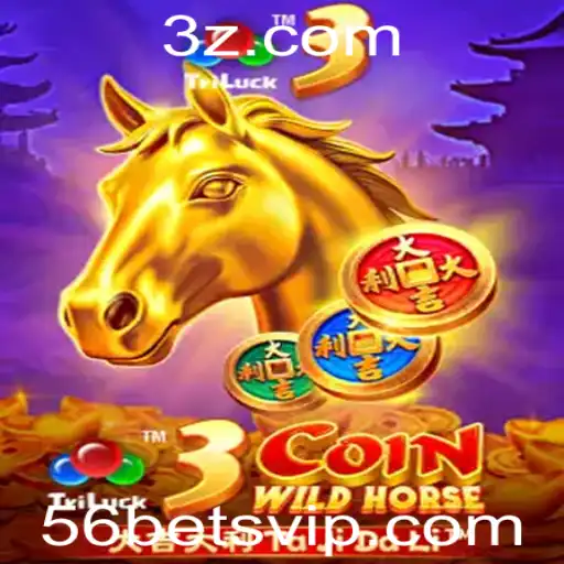 Explorando o Mundo do Jogo 3CoinWildHorse com 56bet