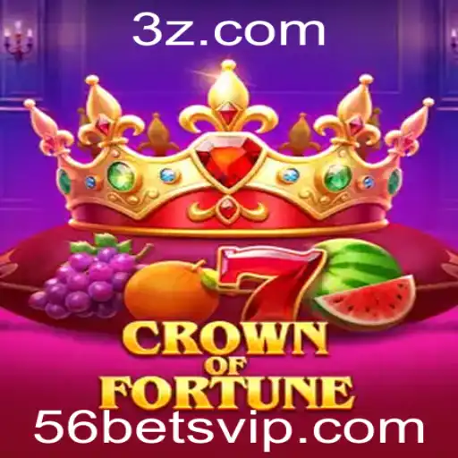 CrownofFortune: Um Mergulho no Mundo do Entretenimento com 56bet