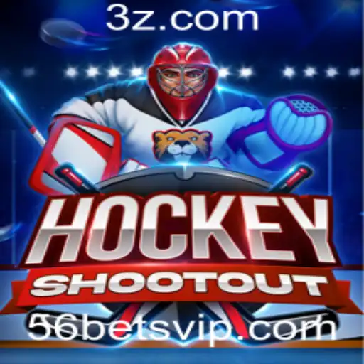 HockeyShootout - Uma Nova Era de Emoção no Gelo com 56bet