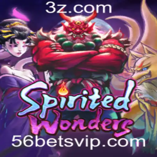 Descubra SpiritedWonders: Um Novo Jogo Inovador com 56bet